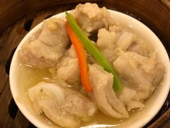 豉汁蒸排骨-富豪酒家(正大广场店)