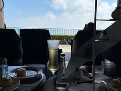 -日落吧·海景咖啡厅·餐酒吧·鸡尾酒·下午茶·乐队表演·浪漫夕阳·三亚文华东方酒店