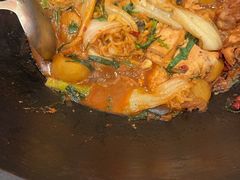 -江湖水乡铁锅炖魚(周庄嘉园店)