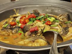 家烧西溪鱼头煲-天禧(西溪店)