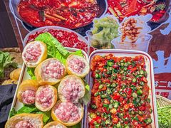 -黔二妞地摊火锅(龙华清湖店)