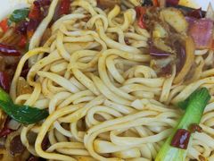 -秦韵味香辣爆肚面(钟楼店)