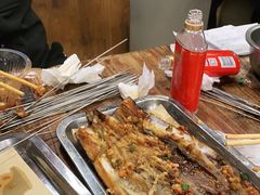 -大漠烤肉(盘旋路店)