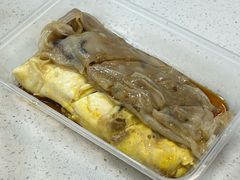超级蛋肉加香菇-山水肠粉(盐田店)
