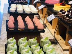 -昆明华邑酒店-鲜艳全日餐厅