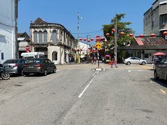 -槟城街头艺术街区