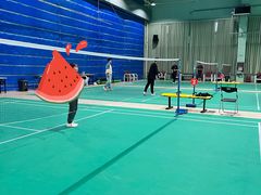 -青岛市体育产业发展中心全民健身中心