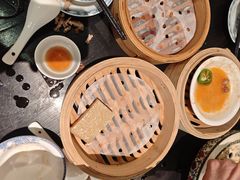 -山水茶艺馆·点心粤菜·30年老字号
