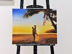 -Refn油画丨零基础定制油画