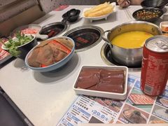 -湯島涮小火锅(余姚五彩城店)