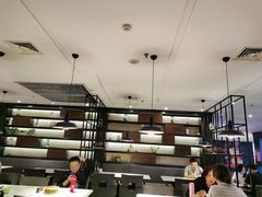 -轻捞慢起面馆(新世界百货店)
