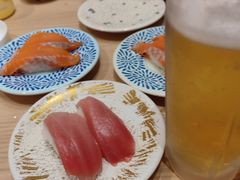 -大起水产回转寿司(大丸心斋桥店)