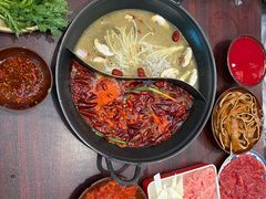 -冯校长老火锅(广州正佳广场店)