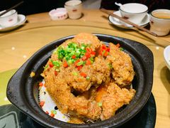 粉蒸排骨-老砂锅(城北店)
