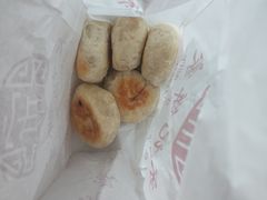 鲜肉月饼-宋记饼家(石门二路店)