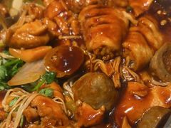 -黄记煌三汁焖锅(招商花园店)