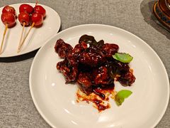 -羲和雅苑•北京烤鸭(平安国际金融中心店)