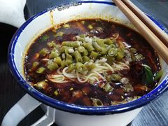 -山城盅盅面