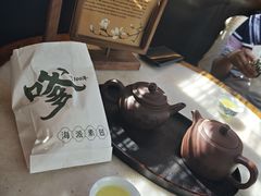 -豫园湖心亭茶楼