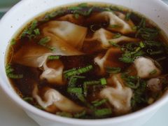 扬州饺面-冶春茶社(官园桥店)