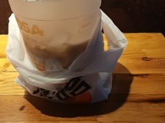 -放哈·甜醅子奶茶创造者(西站店·非遗剪纸主题)