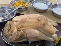 -吉英盐焗鸡(文中路店)
