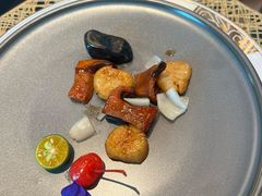 -北京饭店谭家菜