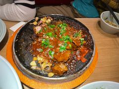 -蜜桃餐厅·伴山(绿宝广场店)