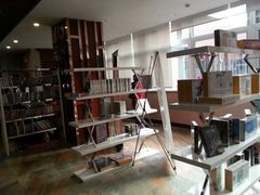 -卓尔书店咖啡吧