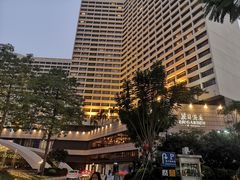 -广州花园酒店·凌璇阁旋转餐厅CAROUSEL360