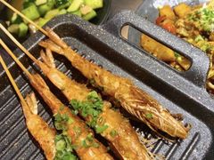 -微醺烤牛·炭火烧烤·精酿啤酒(东郊记忆店)