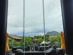 -时光吧·大堂吧·丽江和府洲际度假酒店