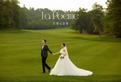 -乐派诗婚纱摄影