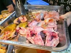 -青山青豆花·笑禅豆腐鱼(黄泥塝店)