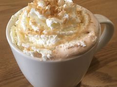 轻烤福栗拿铁-星巴克(邯郸新世纪广场店)