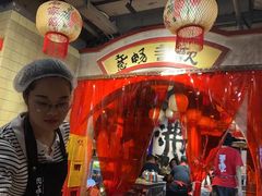 -周小明火锅(黑金冠社区店)