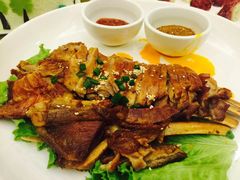 -清真民族饭庄(洞庭路店)
