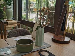 靠窗位-扫雪煮茶(西村店)