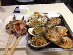 iphone_upload_pic-云晓光头烧烤吧(新大陆广场店)