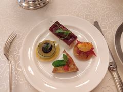 双人红丝绒下午茶-Salon de Ville浦江汇(上海外滩华尔道夫酒店店)