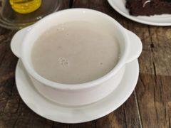 蘑菇浓汤-Mevlana梅夫娜土耳其餐厅·清真
