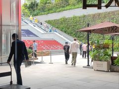 -平安金融中心云际观光层
