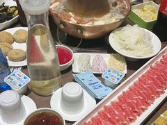 -东来顺铜锅炭火涮肉(上地华联店)