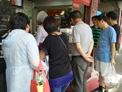 等位区-夏氏怪老头·扬州狮子头(天山西路店)