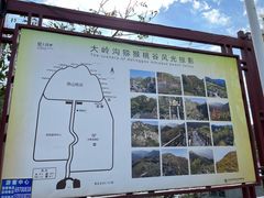 -大岭沟猕猴桃谷风景区