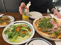 -PIZZA BIANCA(万象城店)