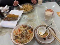 -欧提汗·新疆餐厅·清真(银都路店)