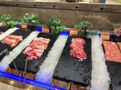 -悦橙烤肉海鲜自助(中央大街店)