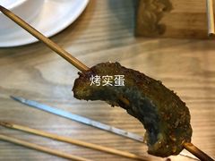 -烤满分·东北烧烤(首经贸店)