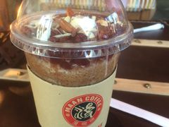 摩卡冰沙-漫咖啡 (CCPAPK创意港店)